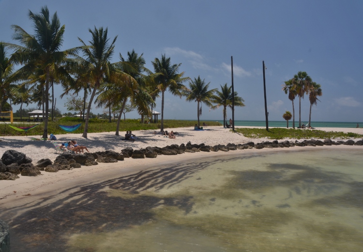 Sombrero Beach